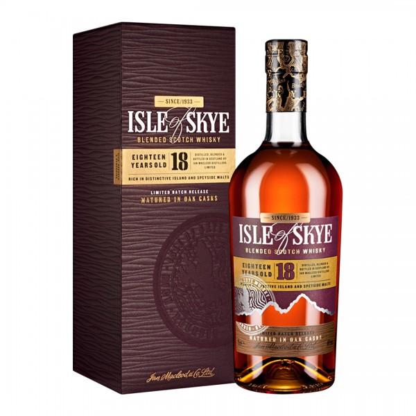 Skye Isle 18年