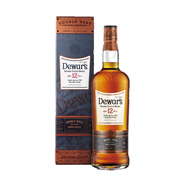 Dewars 12年