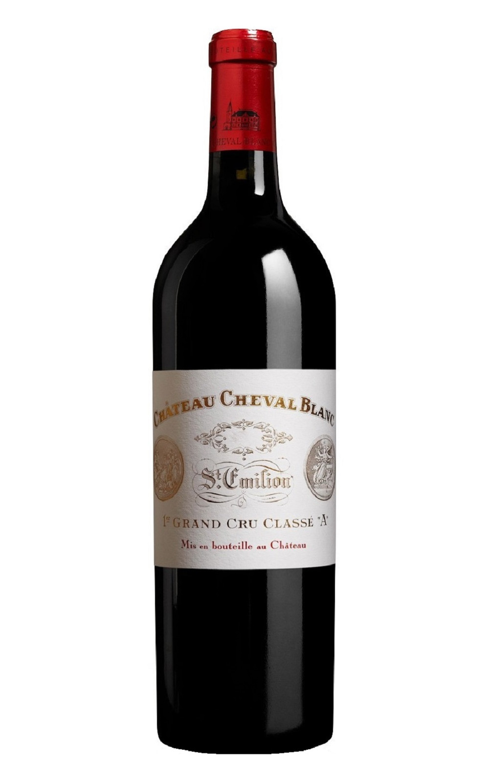 Chateau Cheval Blanc Chateau Cheval Blanc 1996 白馬堡 白馬一軍紅酒