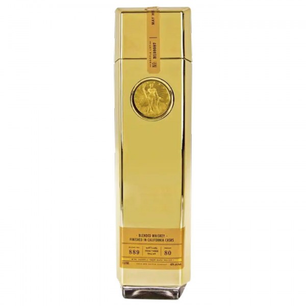 Gold Bar 美國 納帕谷紅酒桶 1L（裸瓶）