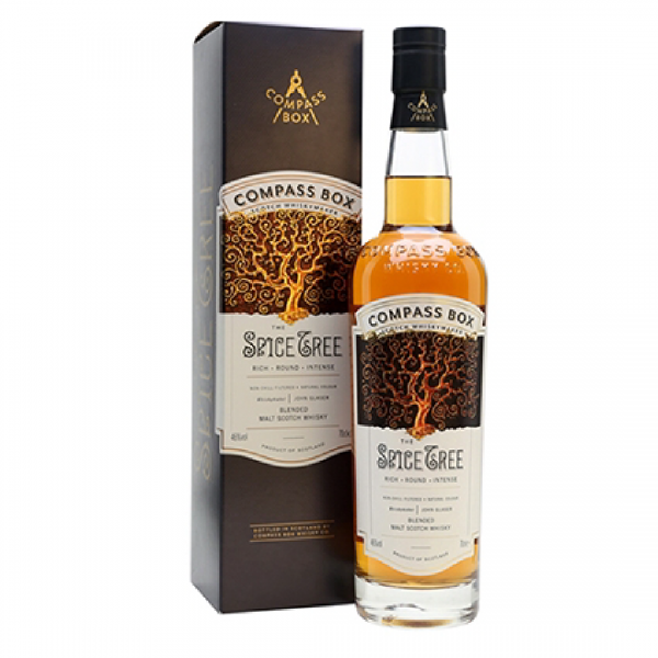 Compass Box 狂歡香香樹