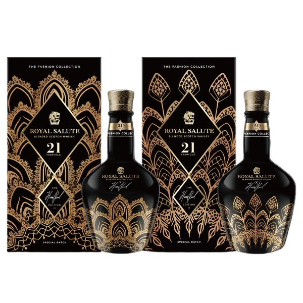 Royal Salute 21年 王者之冠 限定版