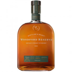 Woodford Reserve 渥福 精選裸麥威士忌（裸瓶）
