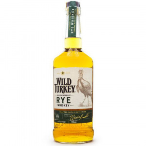 Wild Turkey 野火雞 裸麥威士忌（裸瓶）