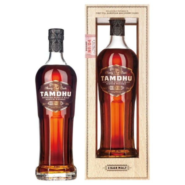 坦杜Tamdhu 雪茄原酒珍藏 第四版 (斯貝賽)