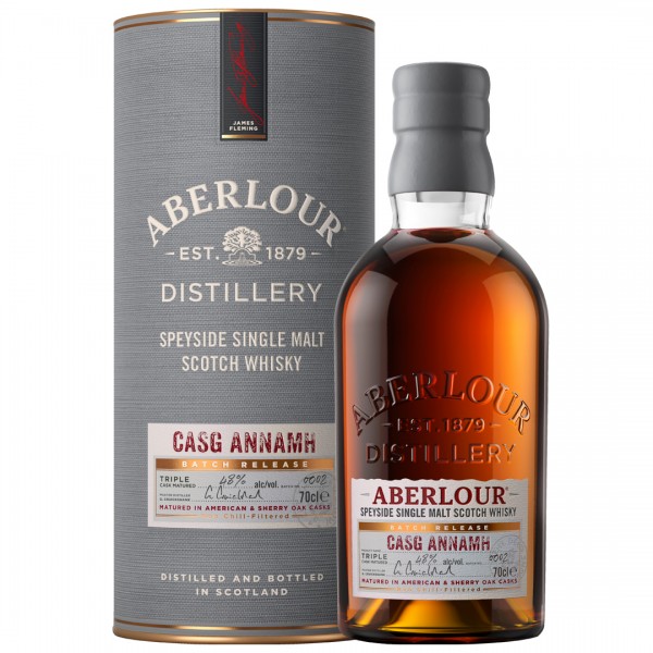 Aberlour 珍稀三桶