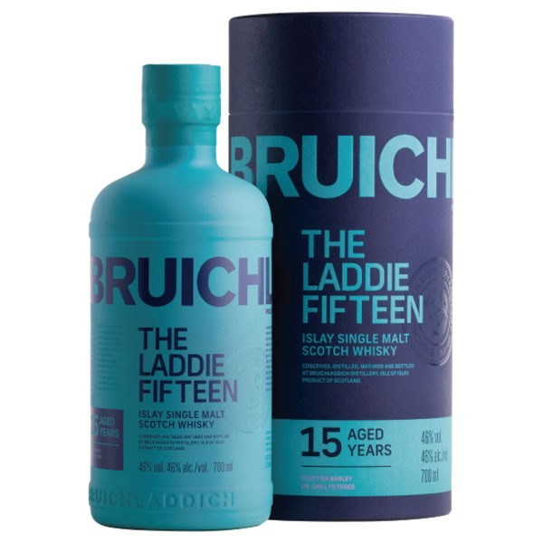 Bruichladdich 15年   DD