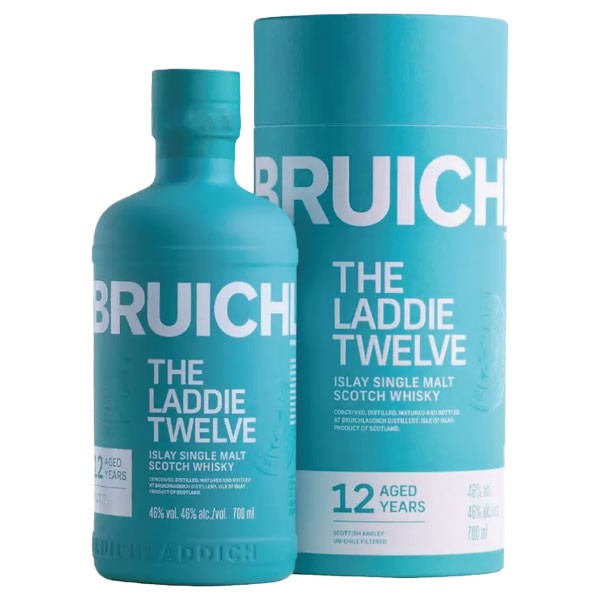 Bruichladdich 12年  DD