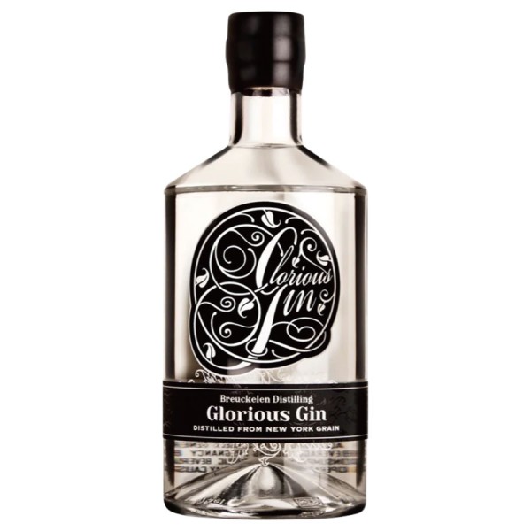 Breuckelen Distilling 美國 琴酒 最紐約的布魯克林酒廠 最紐約的新式琴酒