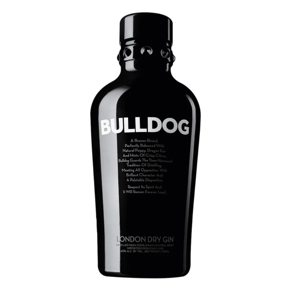 Bulldog 英國 琴酒 鬥牛犬倫敦琴酒 Bulldog London Dry Gin