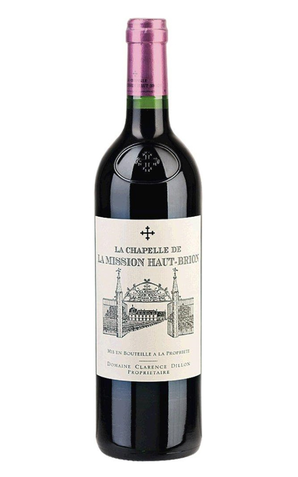 Chateau La Mission Haut Brion La Chapelle de Mission Haut Brion 2019 修院歐布里雍堡 教堂二軍紅酒