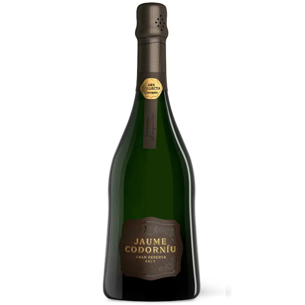 Codorniu Gran Plus Ultra Chardonnay CAVA 康德努頂級旗艦紀念版卡瓦限量年份氣泡酒750ml