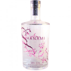 Hanami 荷蘭 琴酒  Hanami Gin Netherlands