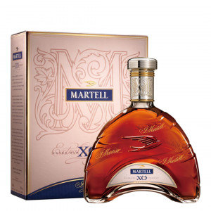 Martell X.O. Cognac Reviews Martell 法國 干邑 XO 馬爹利 銀帶XO干邑