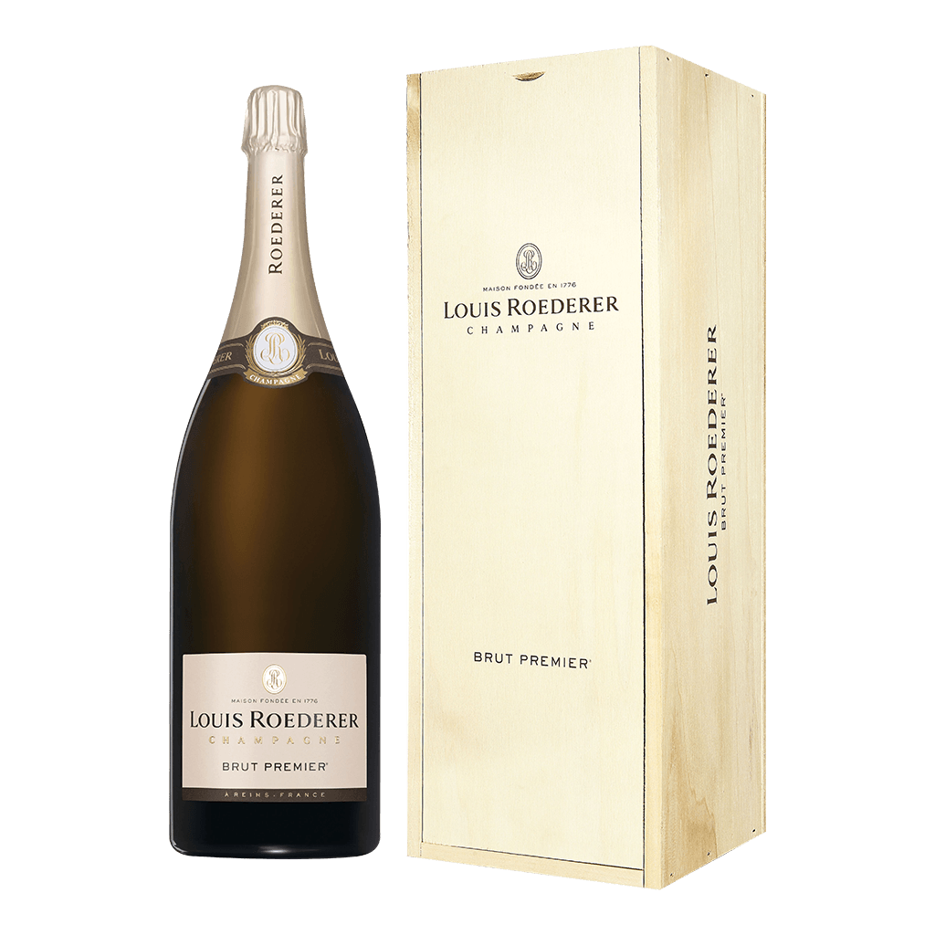 Louis Roederer Brut Premier Champagne NV (6L) 路易侯德爾 特級香檳 (6L)