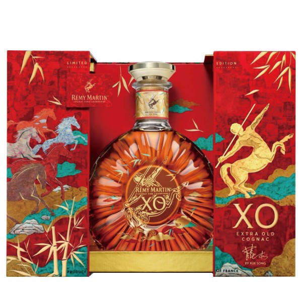 Remy Martin XO 干邑 年節限定版