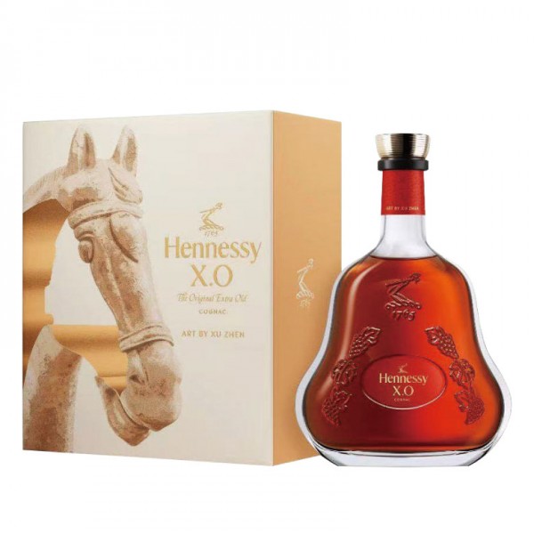 Hennessy XO 干邑 年節限定版 Hennessy Chinese New Year