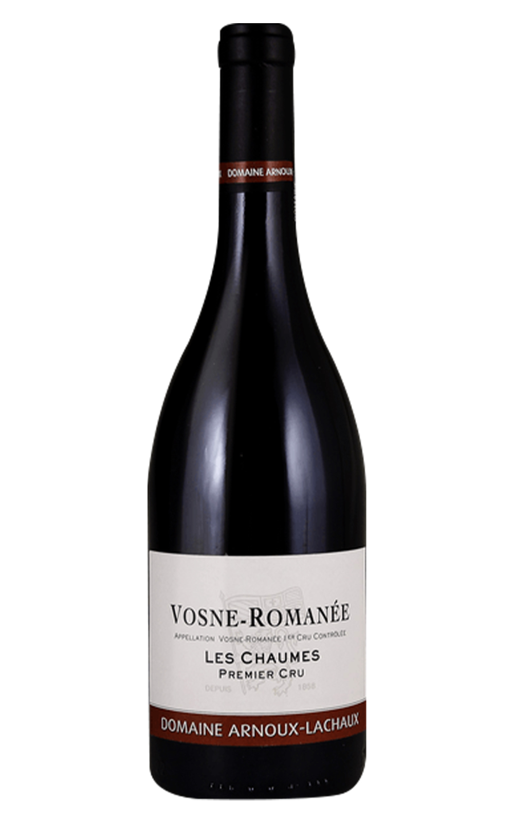 Domaine Arnoux Lachaux Vosne Romanee 1er Cru Les Chaumes 2013 阿諾 拉修酒莊 馮內侯瑪內 休姆 一級園紅酒