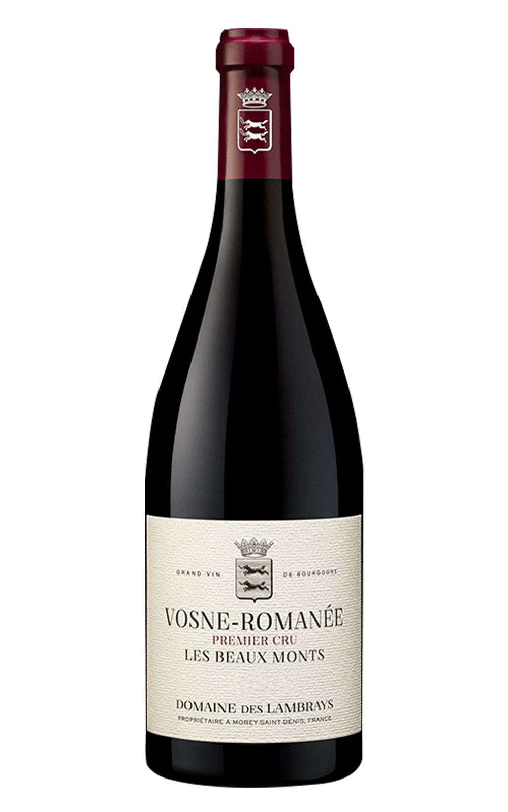 Domaine des Lambrays Vosne Romanee 1er Cru Les Beaux Monts 2022 隆布萊酒莊 馮內侯瑪內 伯蒙 一級園紅酒
