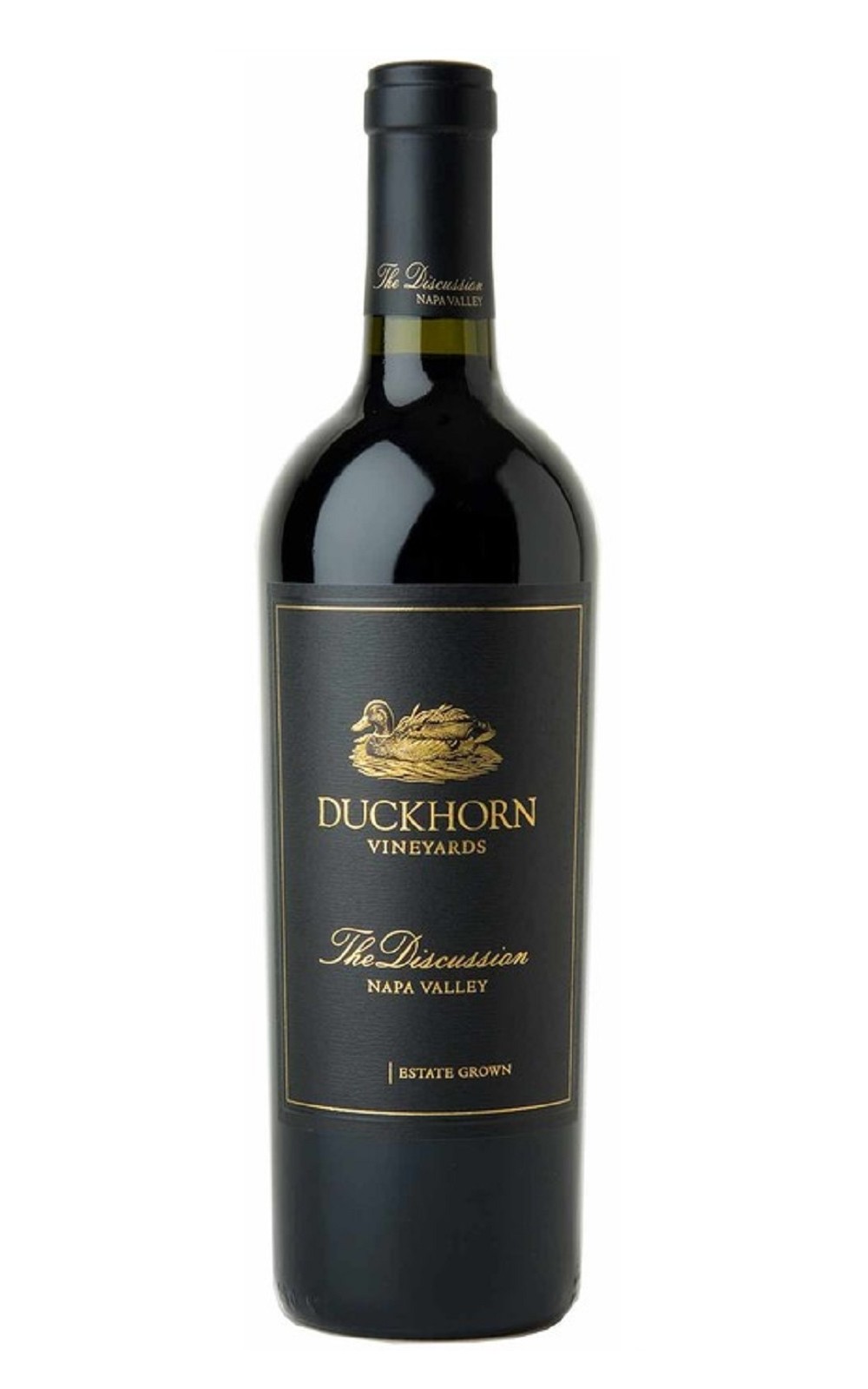 Duckhorn Vineyards The Discussion Napa Valley Red 2018 2019 達克宏酒莊 納帕谷紅酒 話題旗艦紅酒
