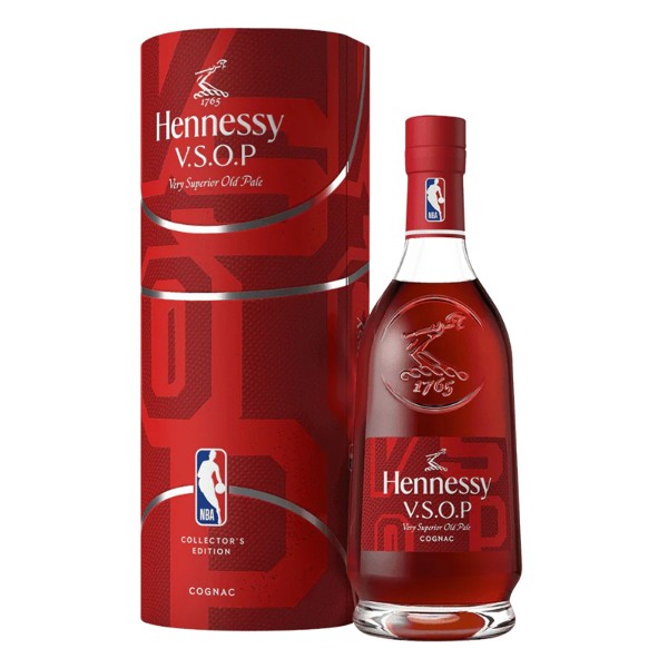 Hennessy 干邑VSOP  NBA聯名特別版
