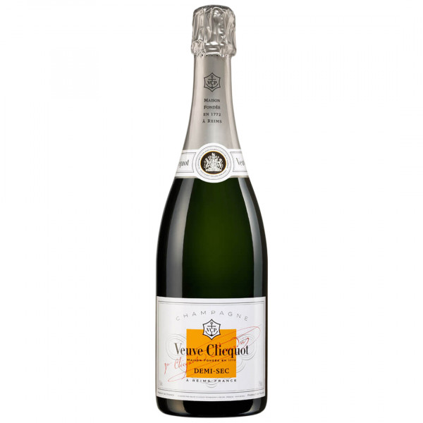 Veuve Clicquot 微甜香檳